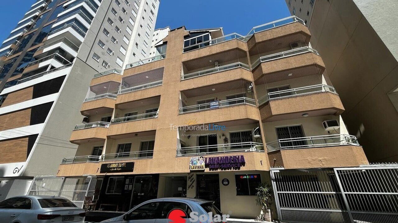Apartamento para alquiler de vacaciones em Itapema (Meia Praia)