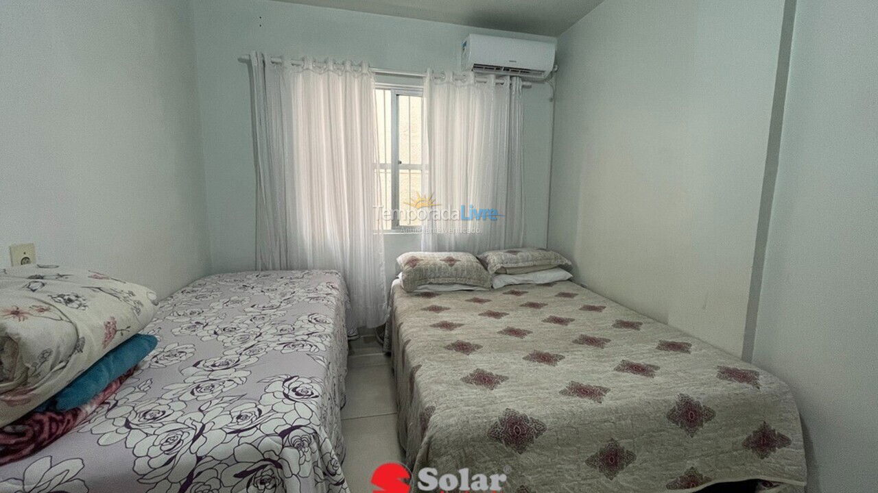 Apartamento para alquiler de vacaciones em Itapema (Meia Praia)