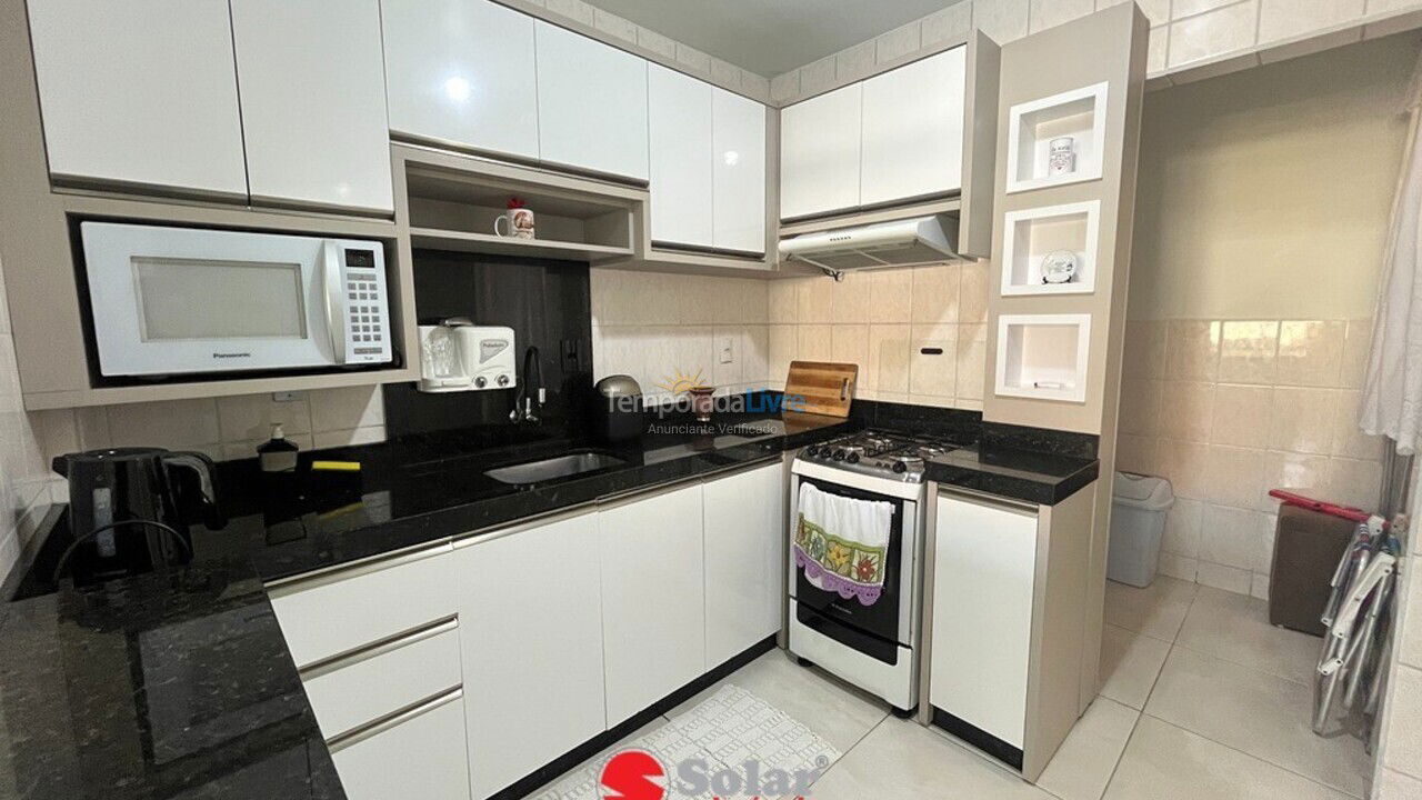 Apartamento para alquiler de vacaciones em Itapema (Meia Praia)