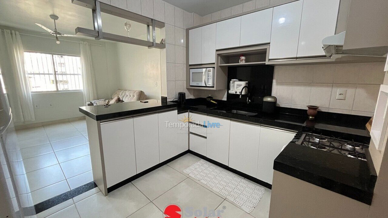 Apartamento para alquiler de vacaciones em Itapema (Meia Praia)