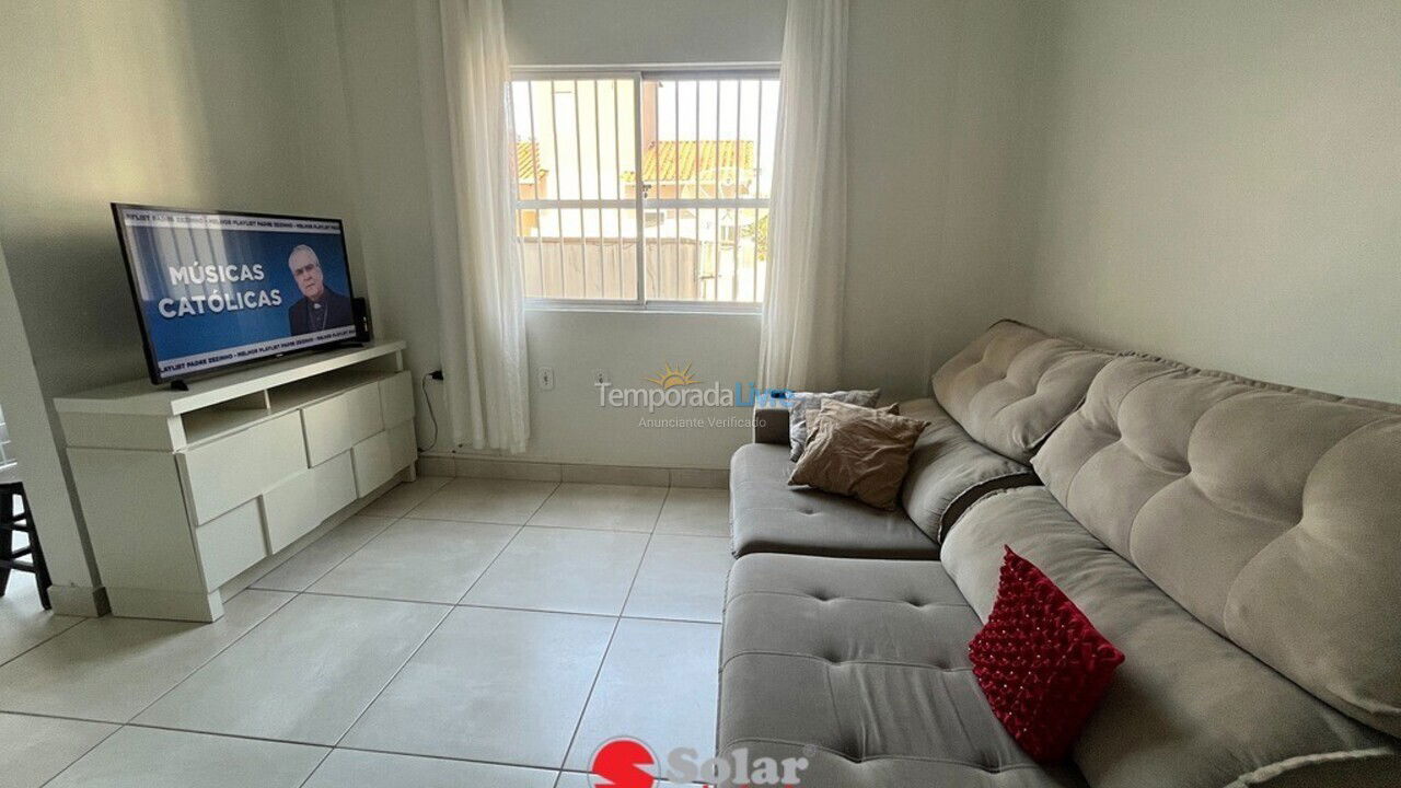 Apartamento para alquiler de vacaciones em Itapema (Meia Praia)