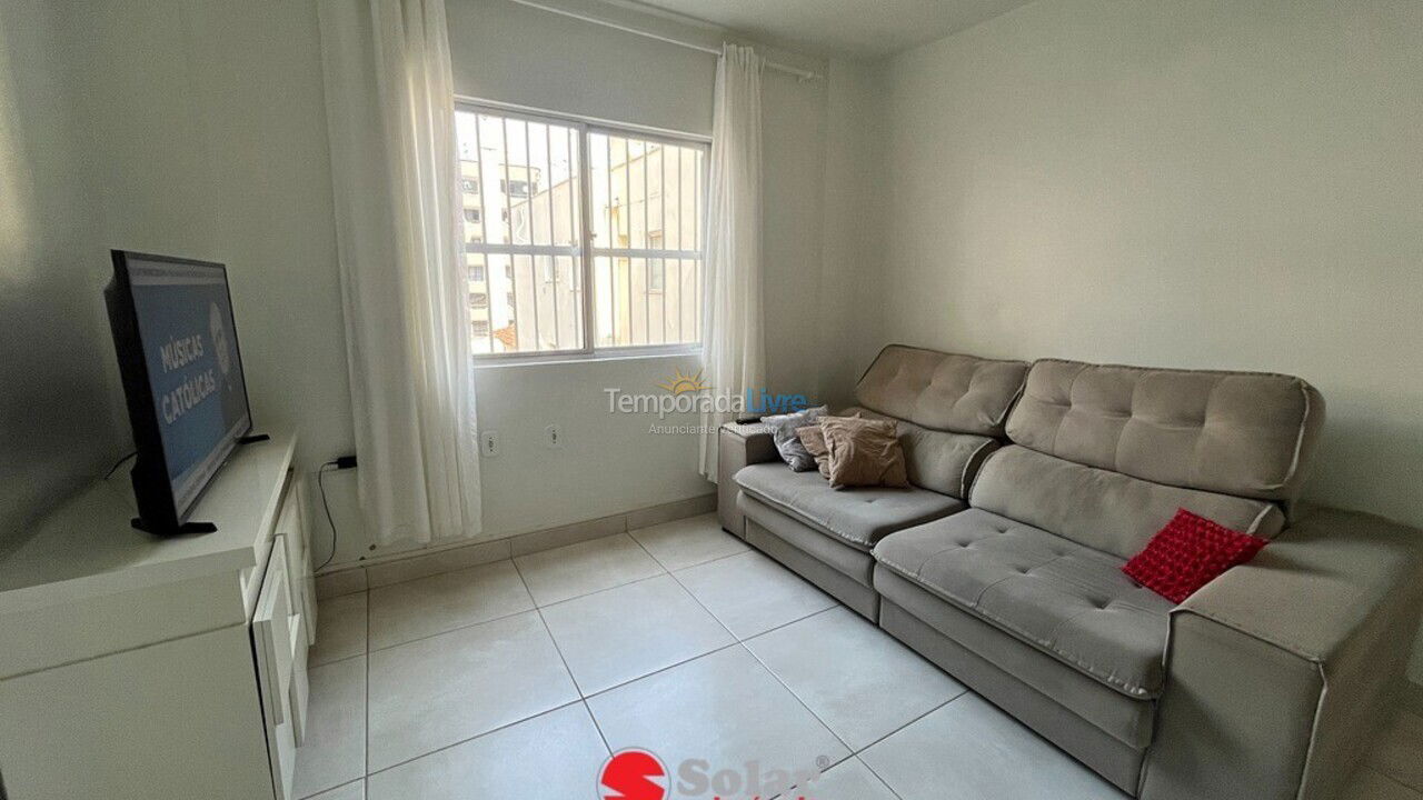 Apartamento para alquiler de vacaciones em Itapema (Meia Praia)