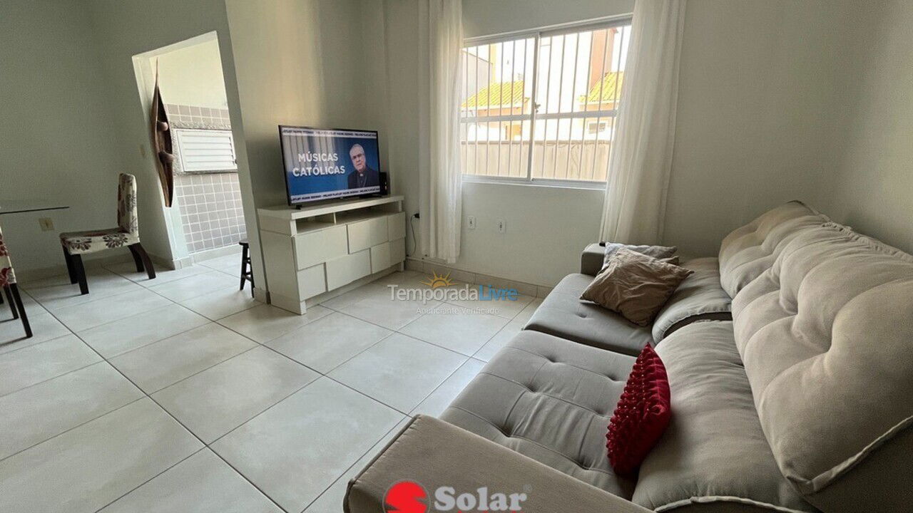 Apartamento para alquiler de vacaciones em Itapema (Meia Praia)