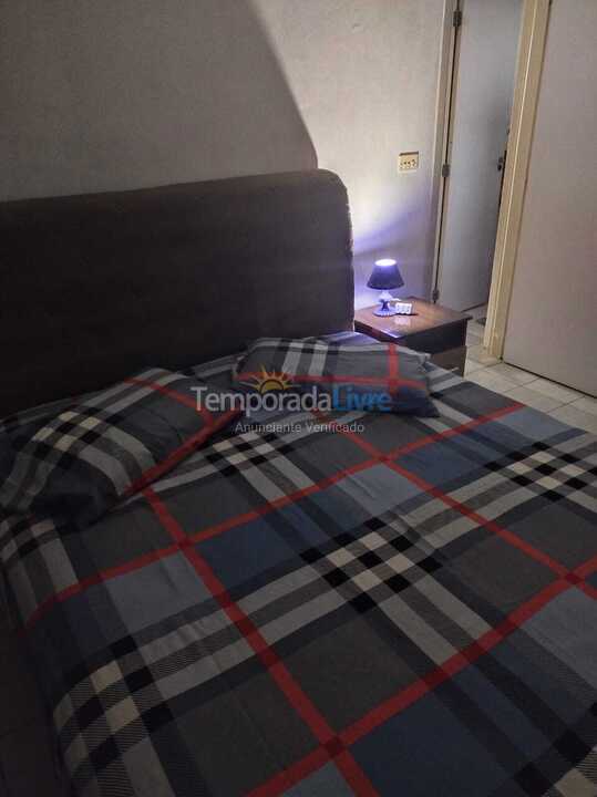 Apartment for vacation rental in Pelotas (Centro)