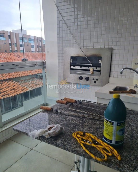 Apartamento para alquiler de vacaciones em Cabo Frio (Vila Nova)