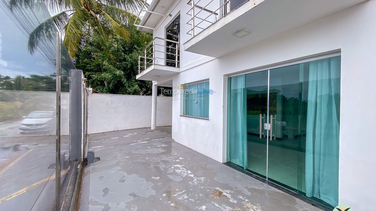 Casa para aluguel de temporada em Porto Seguro (Praia de Taperapuan)