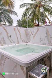 Casa Individual 4 suites con jacuzzi