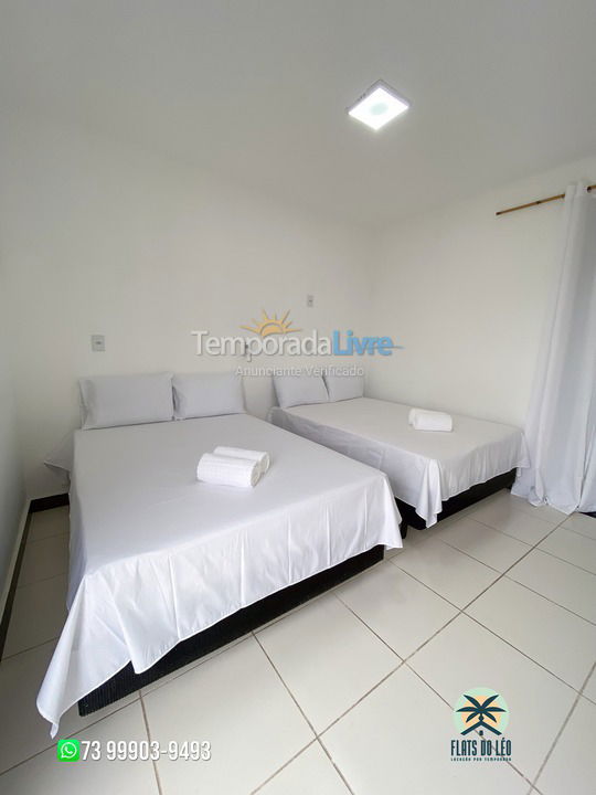 House for vacation rental in Porto Seguro (Praia de Taperapuan)