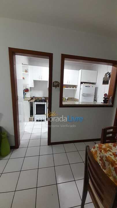 Apartment for vacation rental in Itapema (Meia Praia)