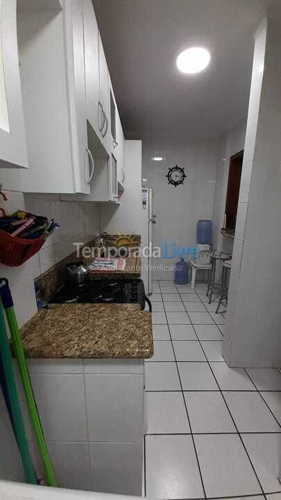 Apartamento para aluguel de temporada em Itapema (Meia Praia)