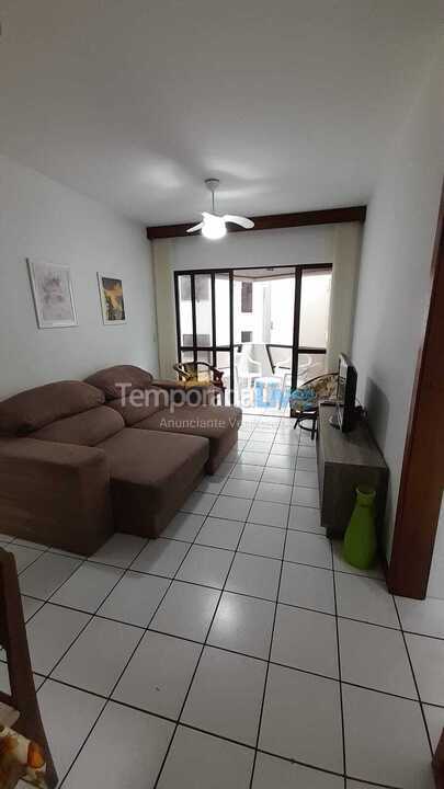 Apartment for vacation rental in Itapema (Meia Praia)