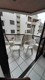 Comfortable holiday apartment - Meia Praia