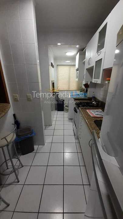 Apartment for vacation rental in Itapema (Meia Praia)