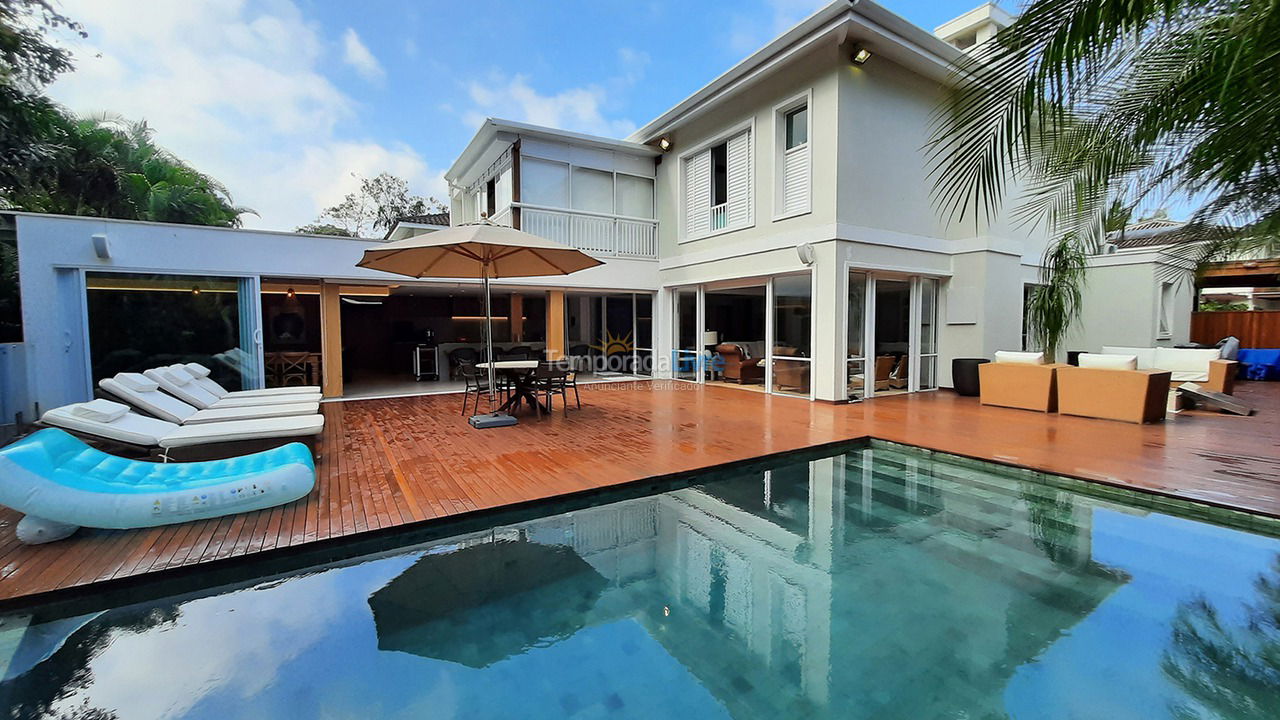 Casa para aluguel de temporada em São Sebastião (Juquehy)