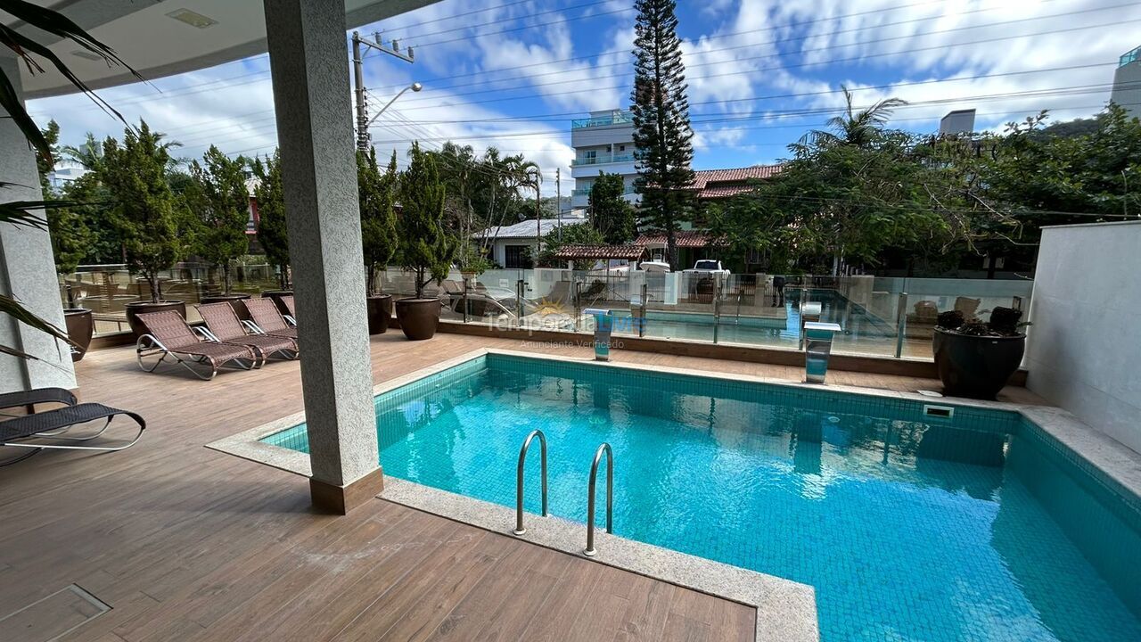 Apartment for vacation rental in Bombinhas (Mariscal)