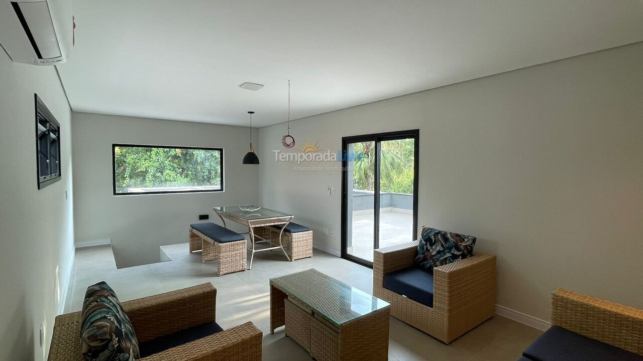 Casa para alquiler de vacaciones em Bertioga (Riviera de São Lourenço)