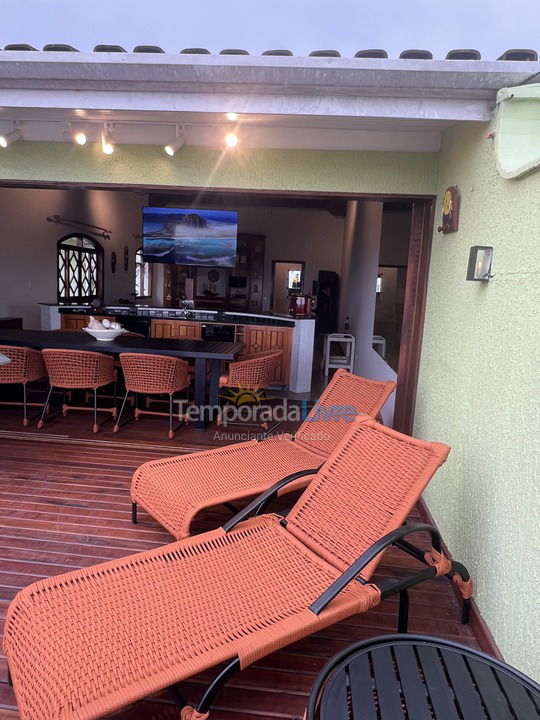 Apartment for vacation rental in Ubatuba (Praia Grande)