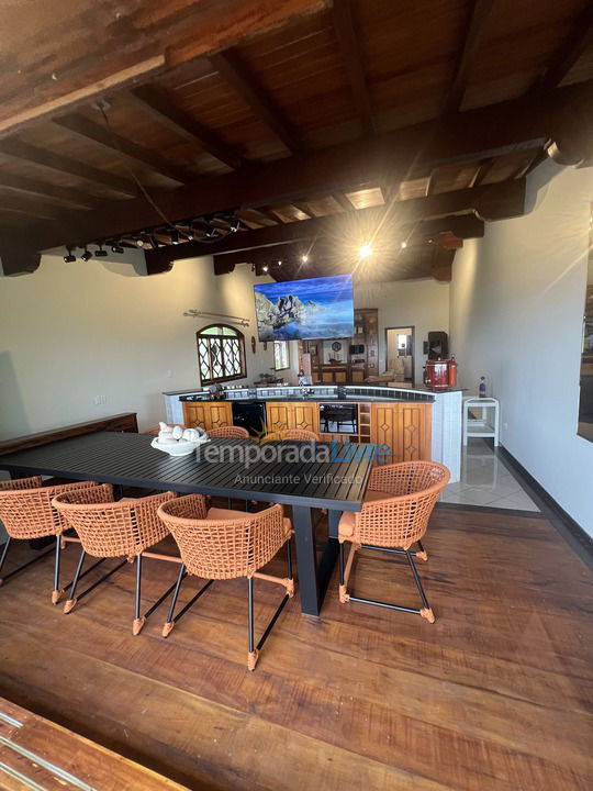 Apartment for vacation rental in Ubatuba (Praia Grande)