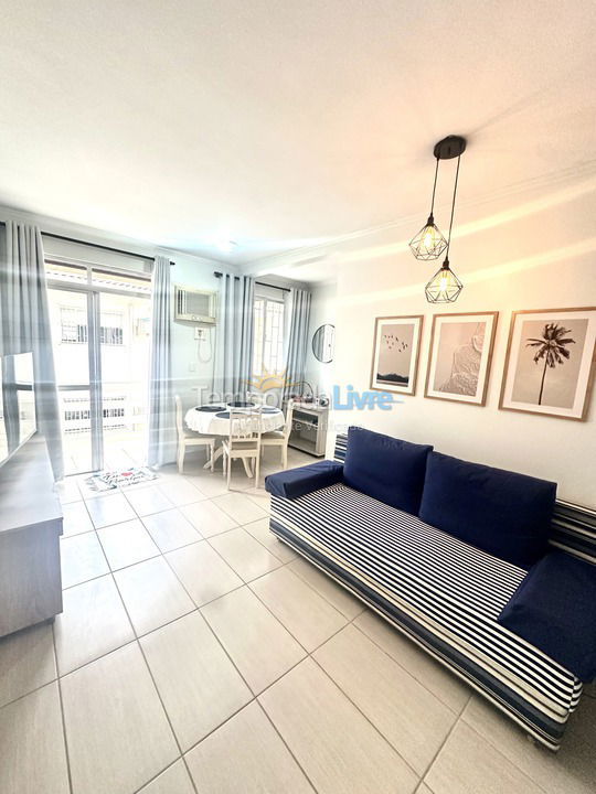 Apartment for vacation rental in Florianopolis (Canasvieiras)