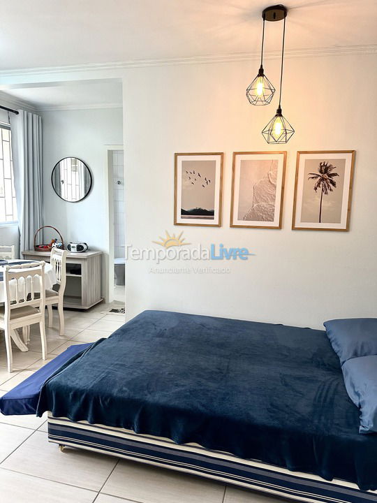 Apartment for vacation rental in Florianopolis (Canasvieiras)