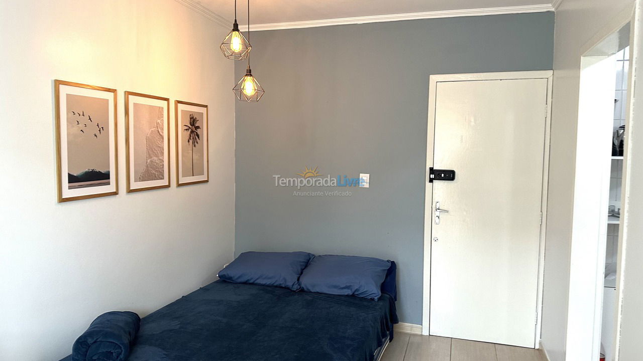 Apartment for vacation rental in Florianopolis (Canasvieiras)