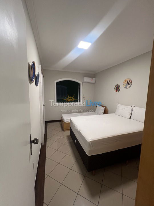 Apartment for vacation rental in Ubatuba (Praia Grande)