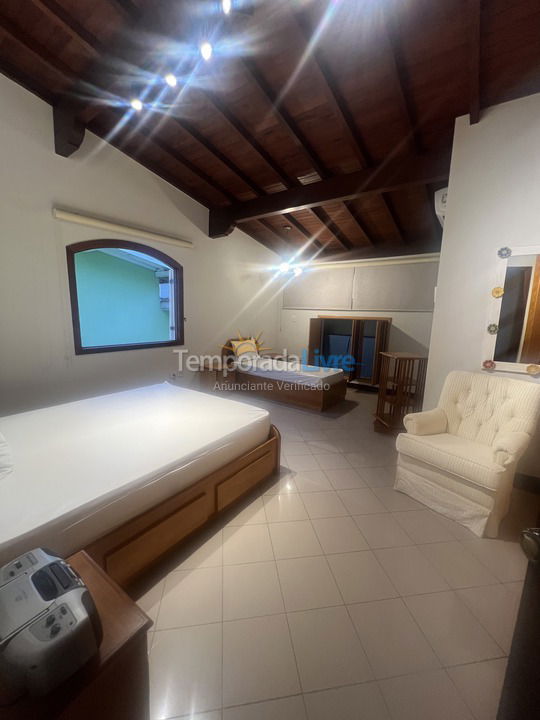 Apartment for vacation rental in Ubatuba (Praia Grande)