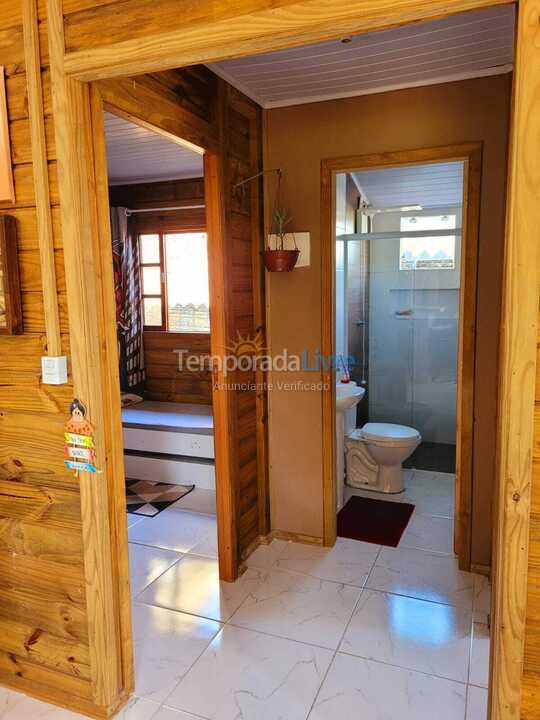 Casa para alquiler de vacaciones em Itapema (Alto do Sao Bento)