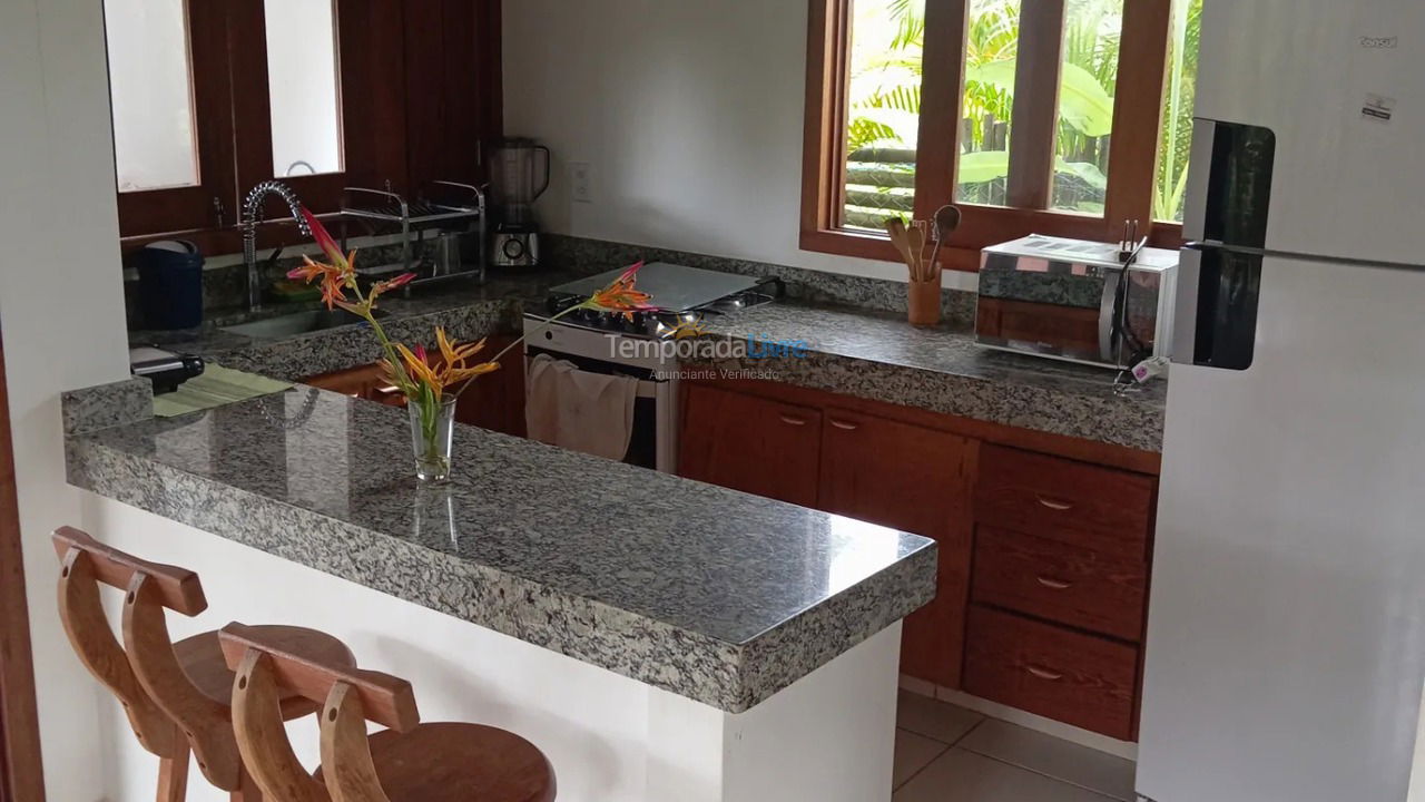 House for vacation rental in Maraú (Barra Grande)