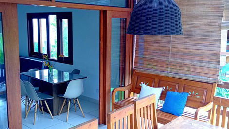 BAHIAPAMPA vacation home in Barra Grande BA