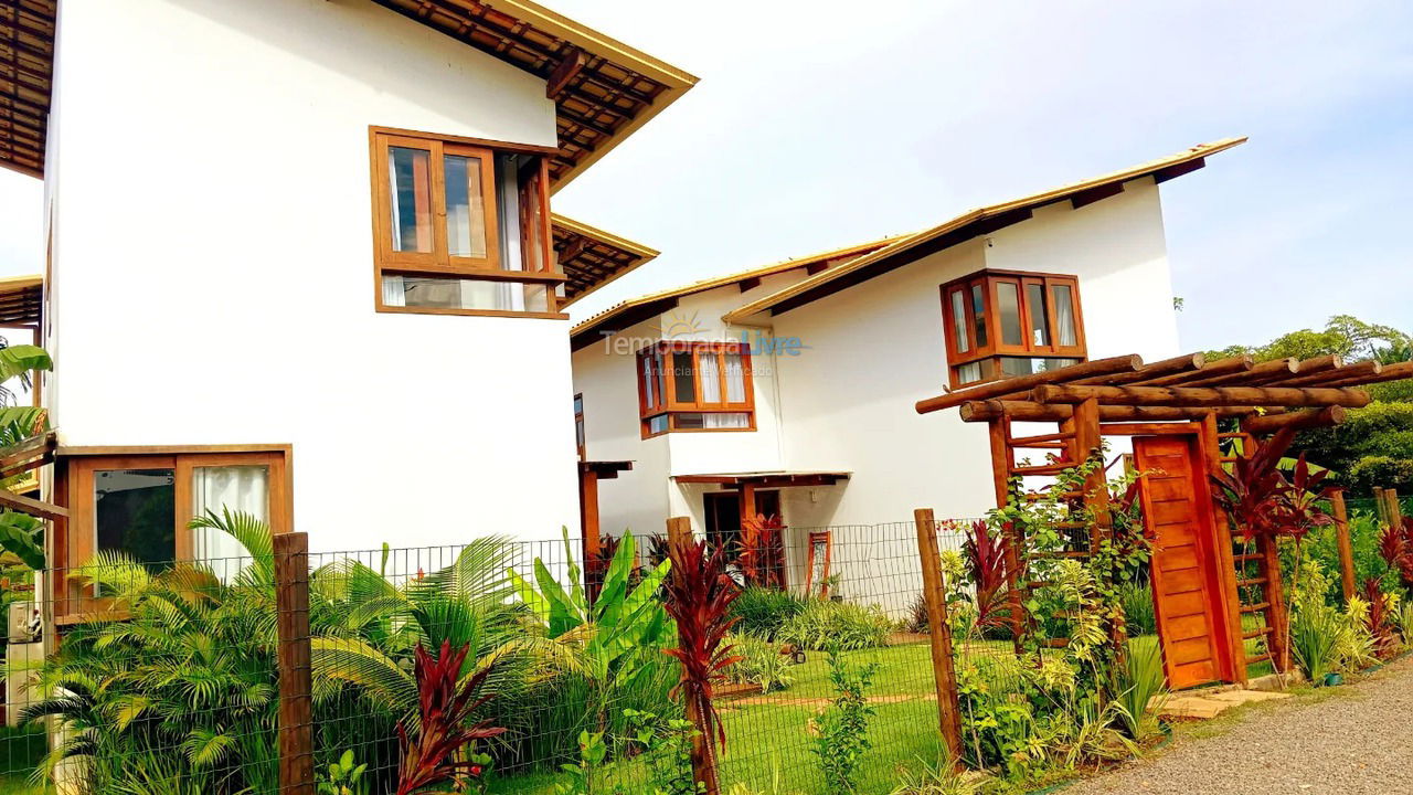 Casa para alquiler de vacaciones em Maraú (Barra Grande)