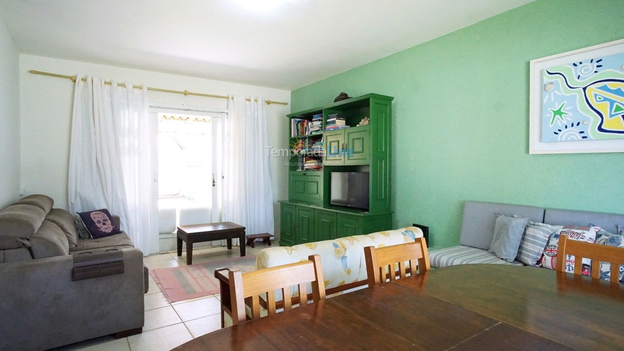 House for vacation rental in Florianopolis (Praia dos Ingleses)