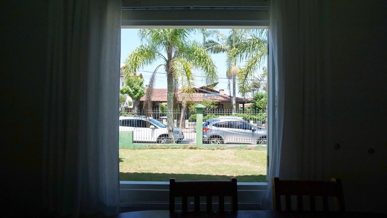 Casa para alquiler de vacaciones em Florianopolis (Praia dos Ingleses)