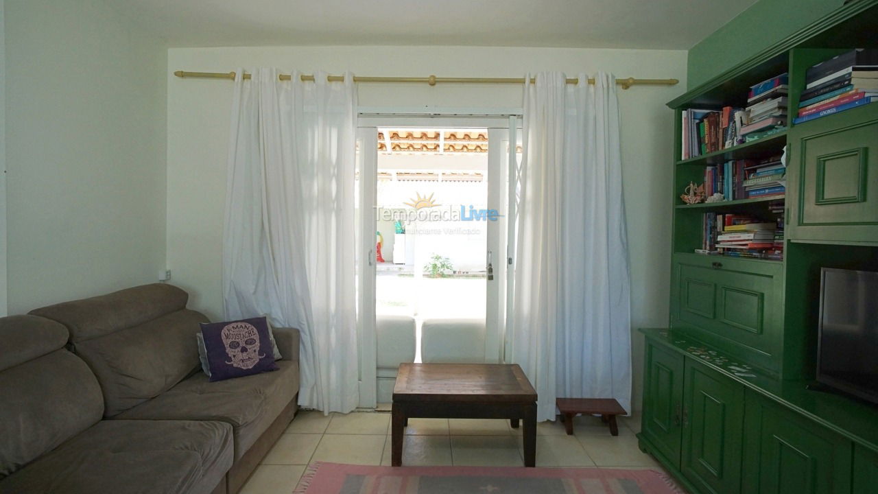 Casa para aluguel de temporada em Florianopolis (Praia dos Ingleses)