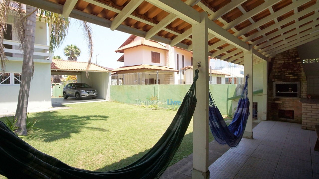 Casa para alquiler de vacaciones em Florianopolis (Praia dos Ingleses)