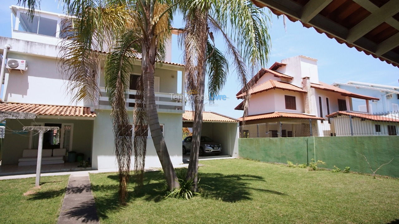 Casa para alquiler de vacaciones em Florianopolis (Praia dos Ingleses)