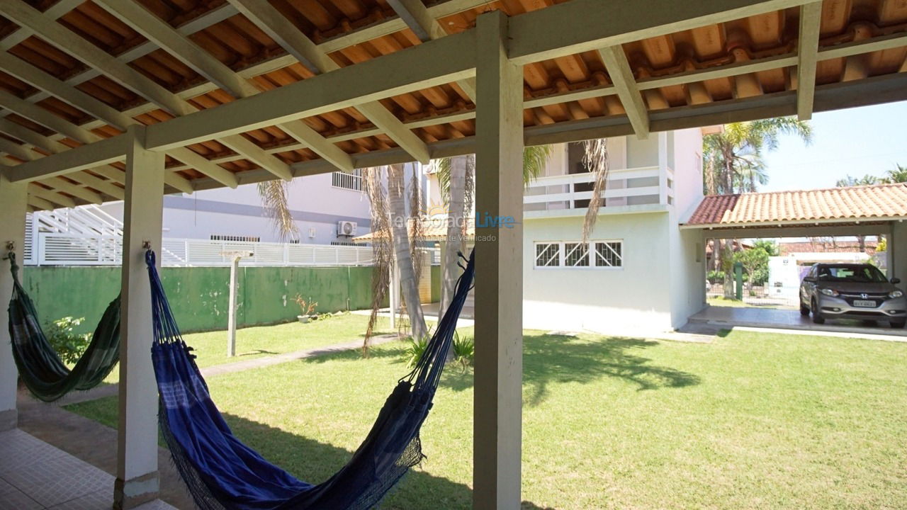 Casa para alquiler de vacaciones em Florianopolis (Praia dos Ingleses)