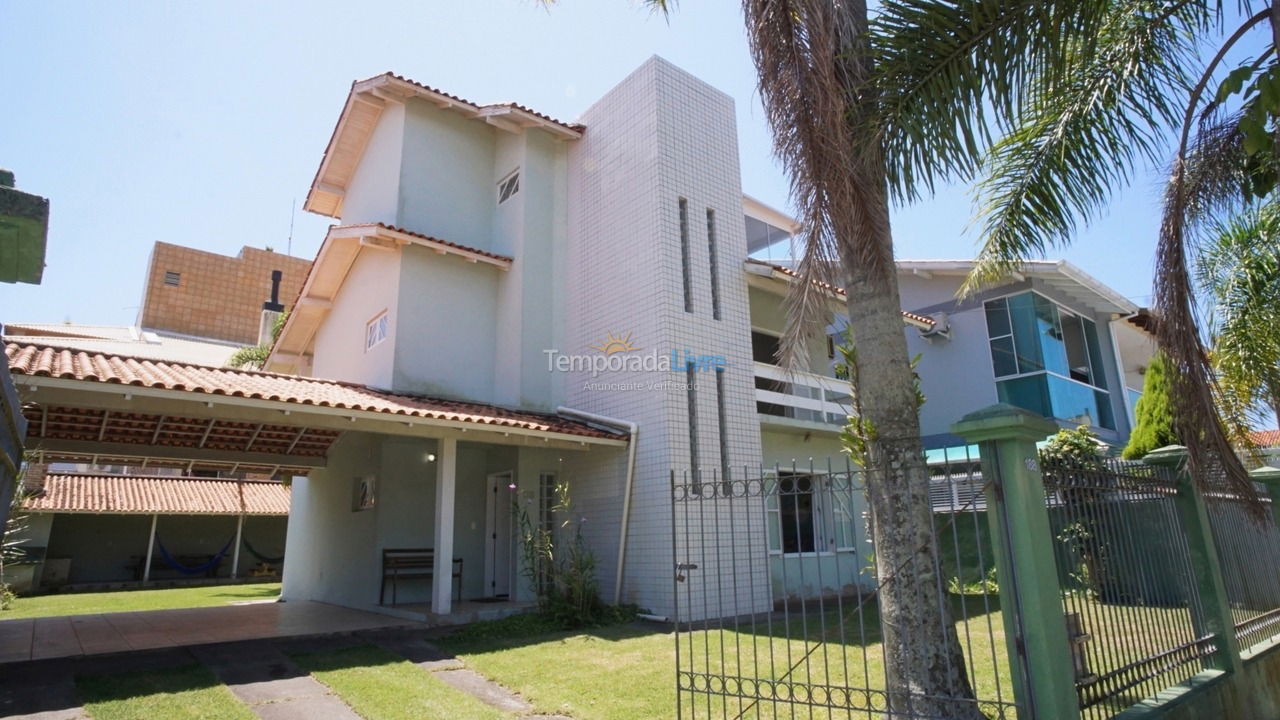 House for vacation rental in Florianopolis (Praia dos Ingleses)