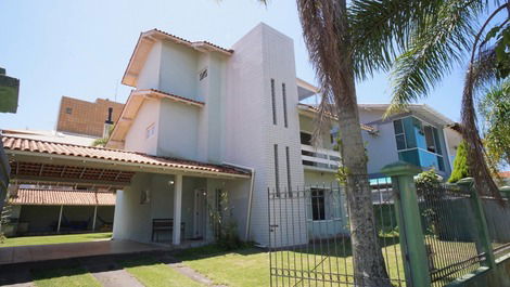 House for rent in Florianopolis - Praia dos Ingleses