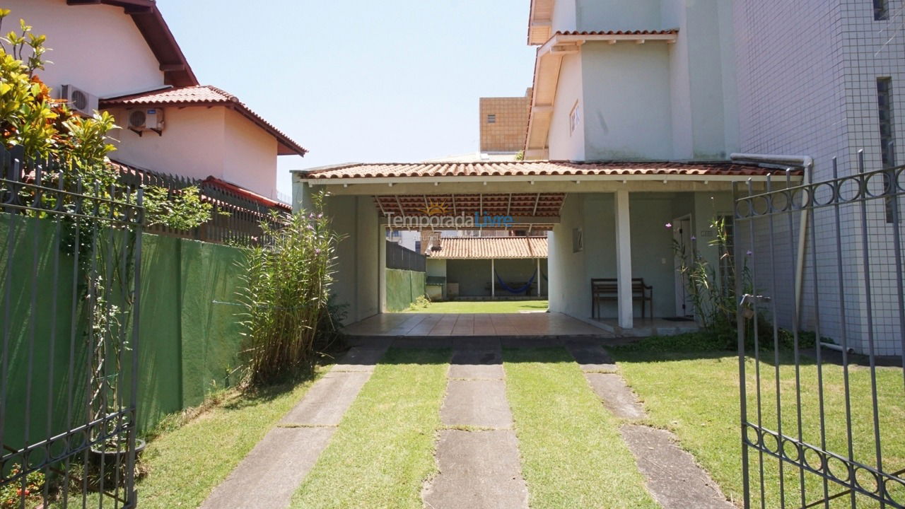 Casa para alquiler de vacaciones em Florianopolis (Praia dos Ingleses)