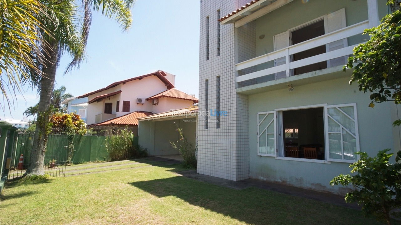 Casa para alquiler de vacaciones em Florianopolis (Praia dos Ingleses)