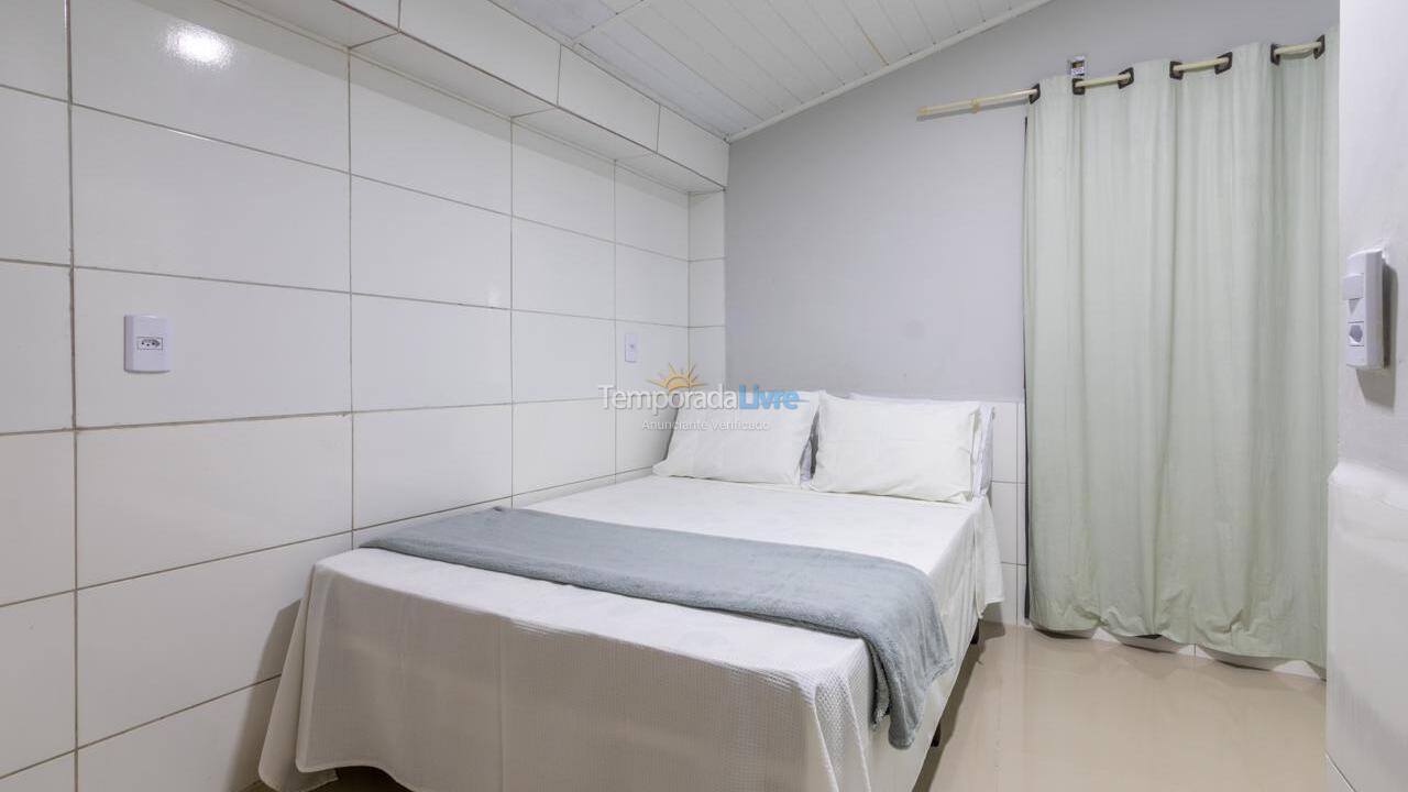Casa para alquiler de vacaciones em Santa Cruz Cabrália (Coroa Vermelha)