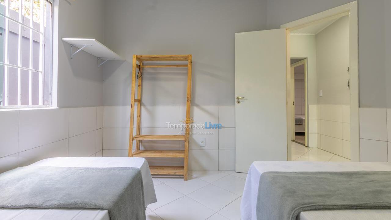 Casa para alquiler de vacaciones em Santa Cruz Cabrália (Coroa Vermelha)