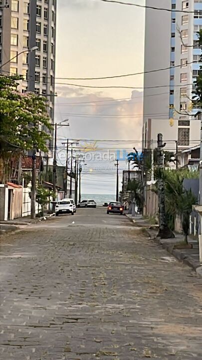 House for vacation rental in Itanhaém (Praia dos Sonhos)