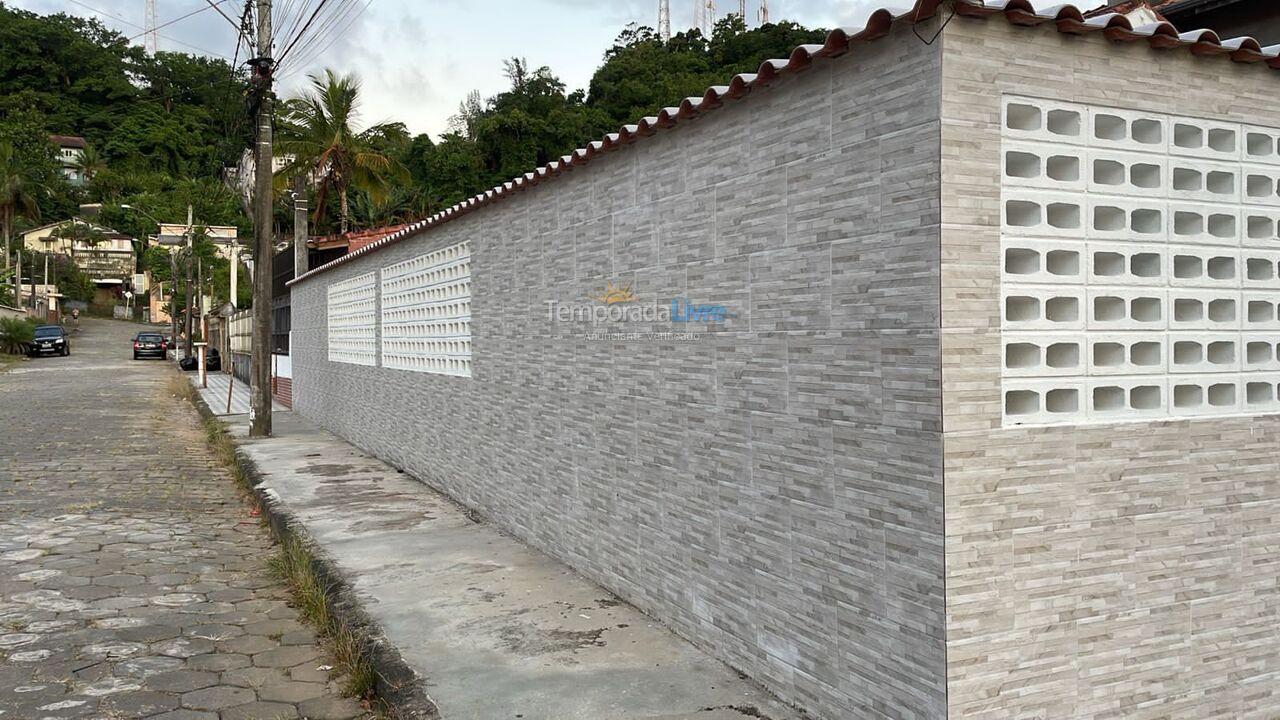 Casa para alquiler de vacaciones em Itanhaém (Praia dos Sonhos)