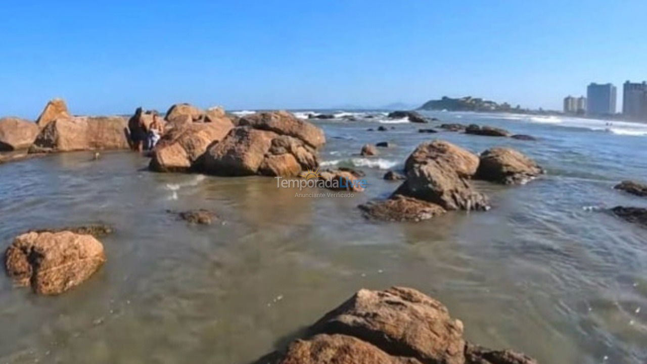 Casa para alquiler de vacaciones em Itanhaém (Praia dos Sonhos)