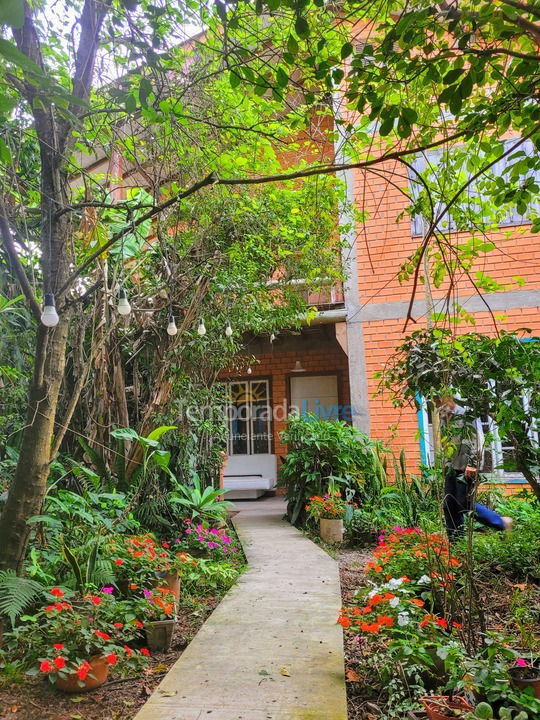 Ranch for vacation rental in Florianópolis (Rio Tavares)