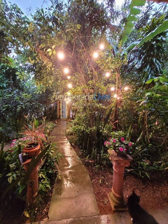 Ranch for vacation rental in Florianópolis (Rio Tavares)