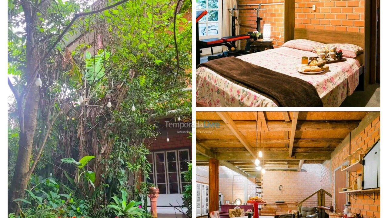 Ranch for vacation rental in Florianópolis (Rio Tavares)