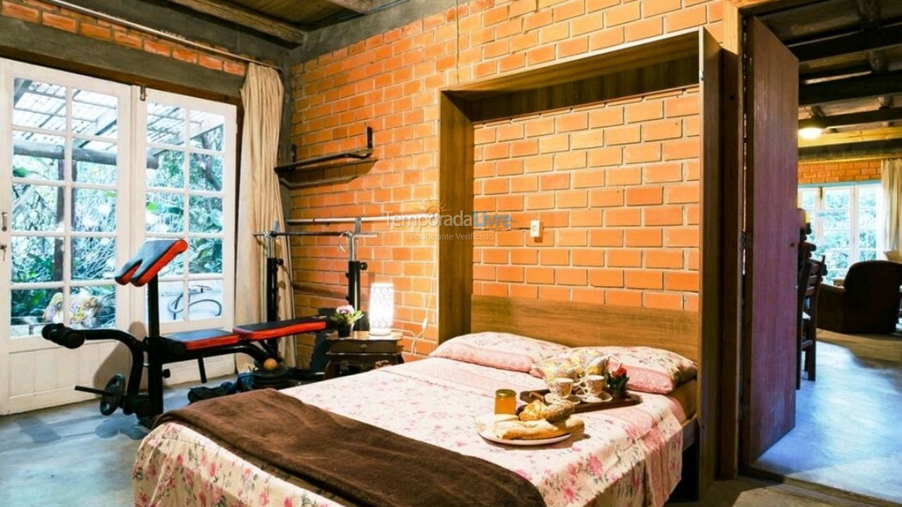 Ranch for vacation rental in Florianópolis (Rio Tavares)